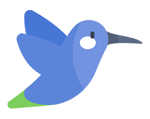 Hummingbird icon