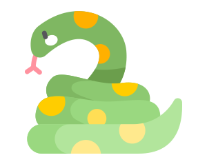 Snake icon