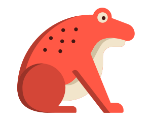 Toad icon