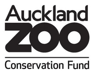 Logo of the Auckland Zoo Conservation Fund