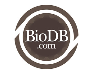Logo of BioDB