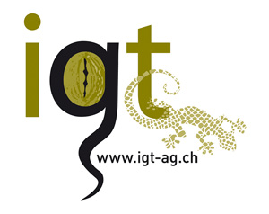 Logo of the Interessengemeinschaft Terrarienfreunde