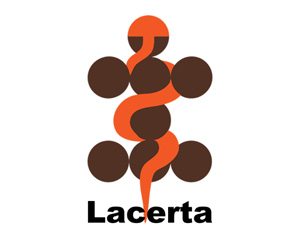 Logo of Lacerta
