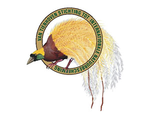 Logo of the Van Tienhoven Foundation