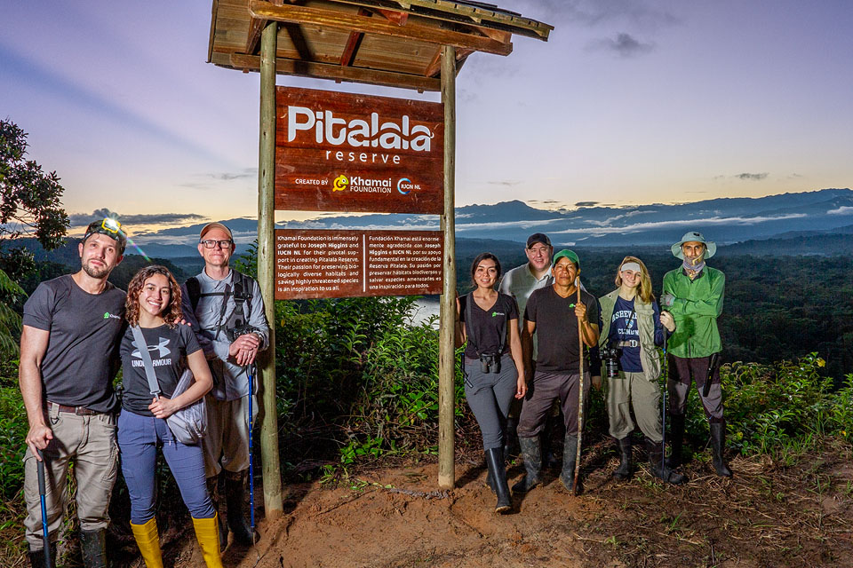 Image showing the team members of the 2nd BioBlitz